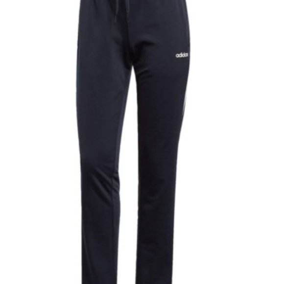 adidas Women's Essentials Tricotot Open Hem Pants - Picture 5 of 5